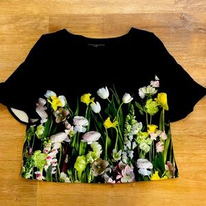 Victoria Beckham blouse size small